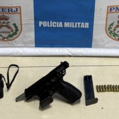 Divulgação/PMERJ
