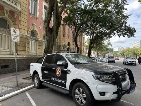 76ª DP/Arquivo/Cidade de Niterói