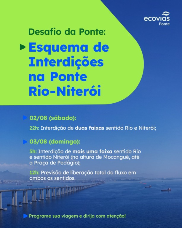 Ecovias Ponte