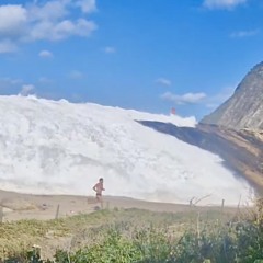 Pedra do Pampo, Itacoatiara, Niterói