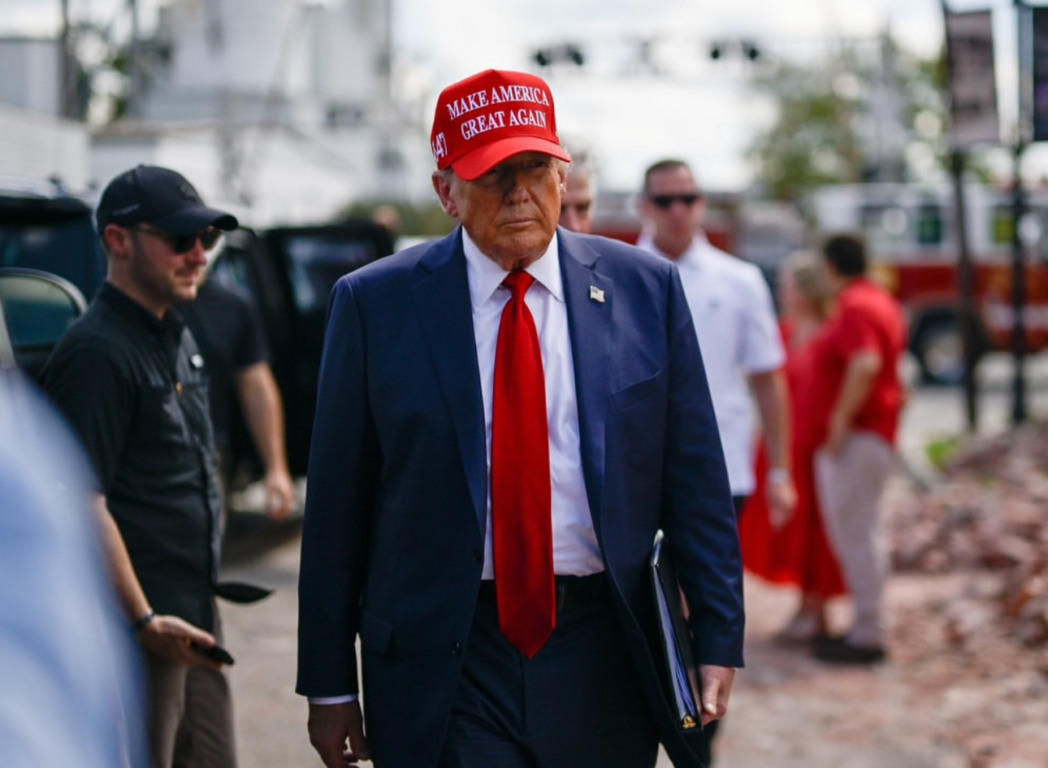 Trump | Divulgação Trump | Divulgação