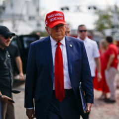 Trump | Divulgação 