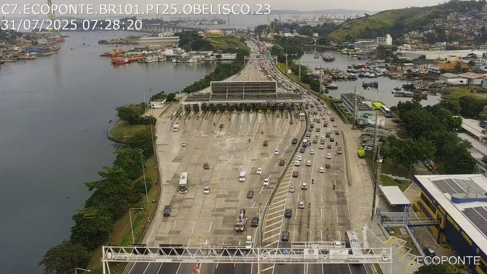 Ecovias Ponte