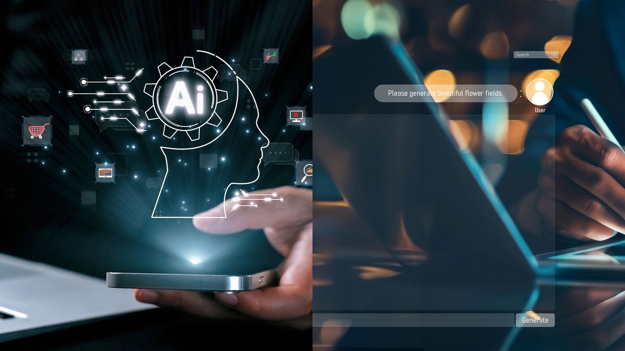Inteligência artificial multimodal