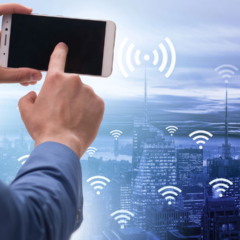 Como a IoT