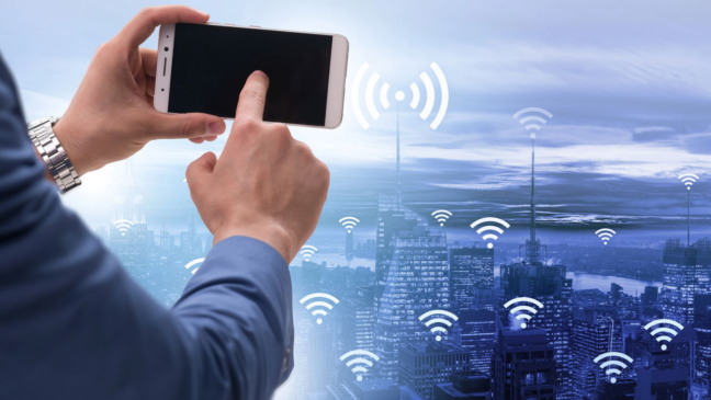 Como a IoT