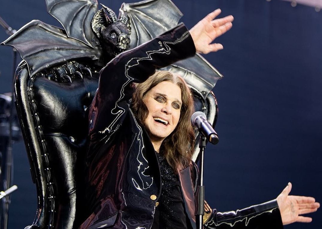 Ozzy Osbourne | Instagram Ozzy Osbourne | Instagram
