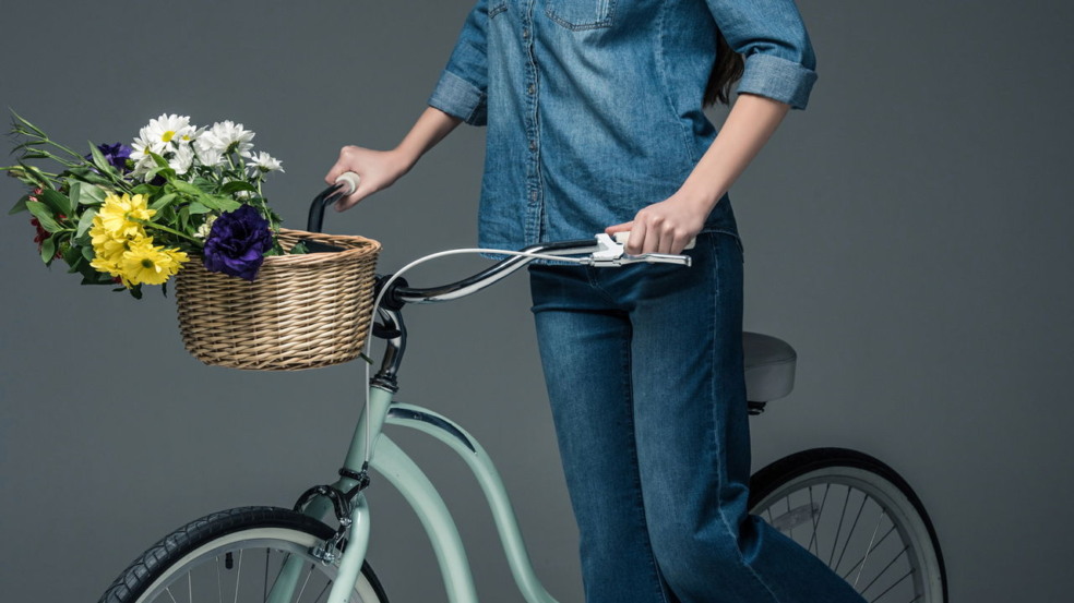 Jeans flare