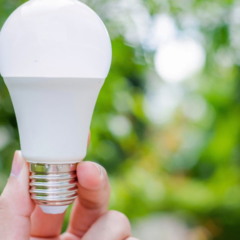 Lâmpadas de LED