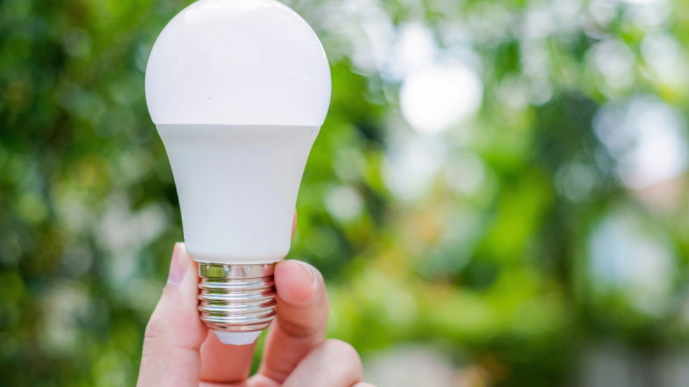Lâmpadas de LED
