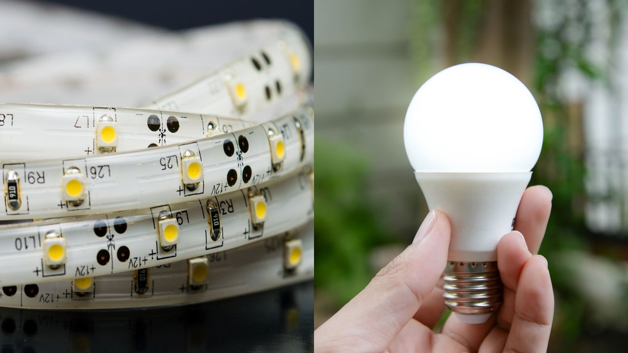 Lâmpadas de LED