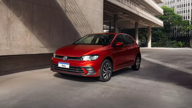 Divulgação/VW Polo