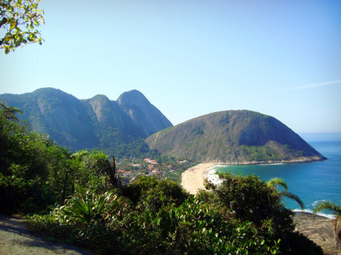 Morro das Andorinhas | Divulgação/Neltur