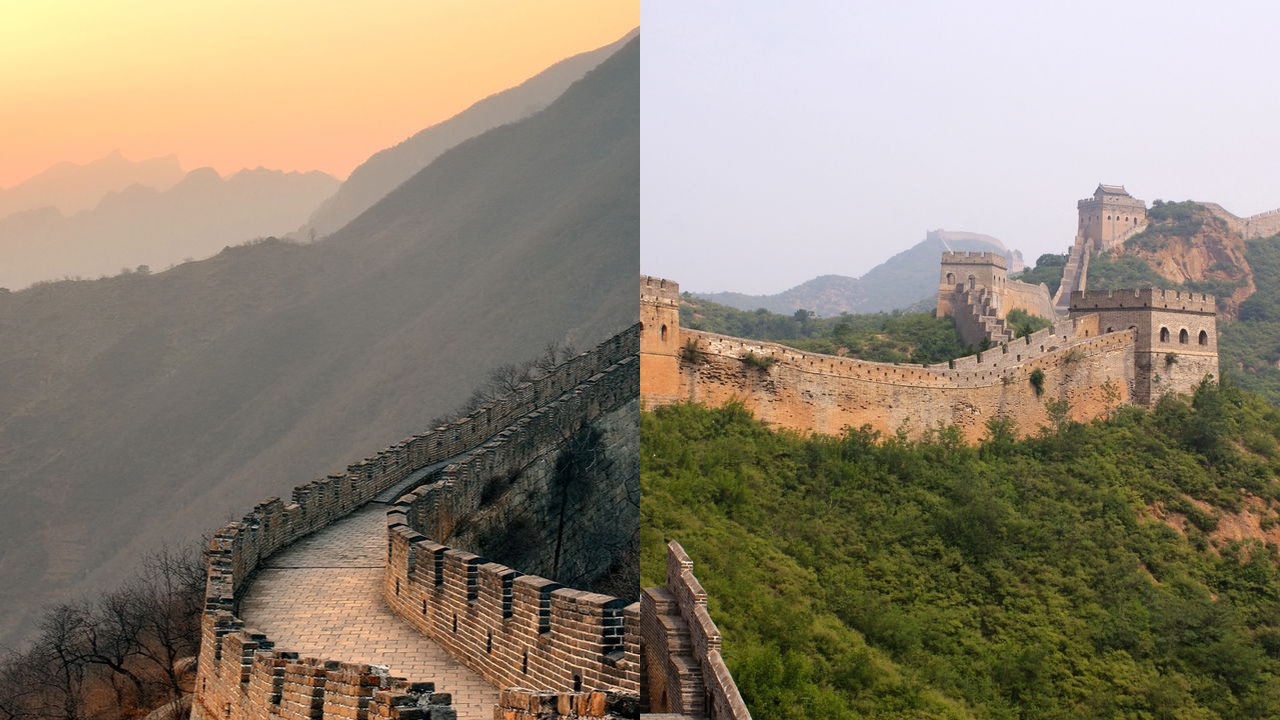 Muralha da China