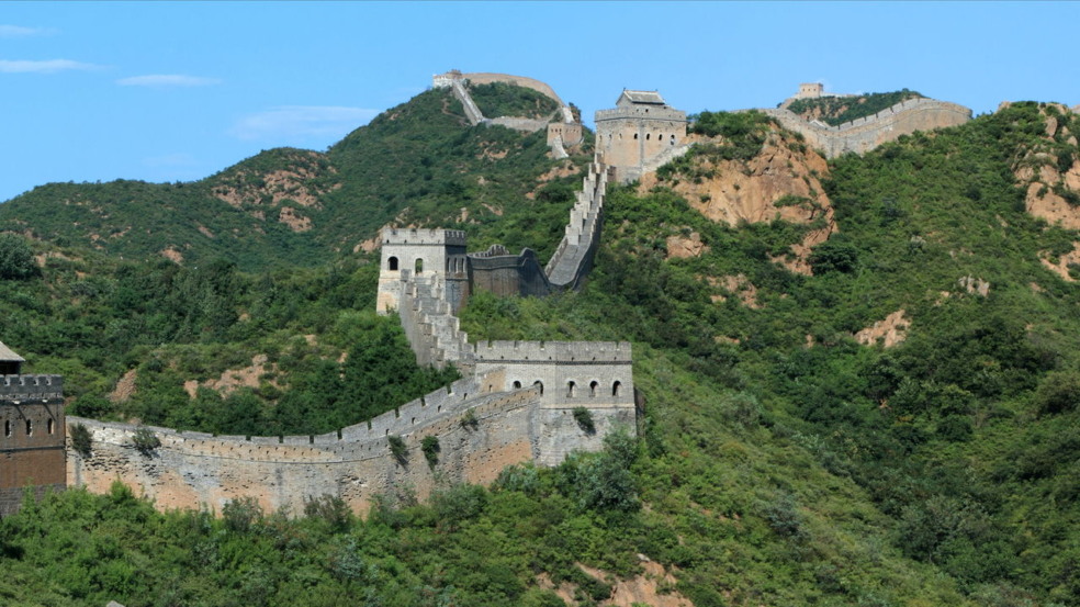 Muralha da China Muralha da China