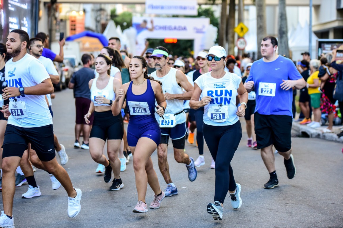 Divulgação | Plaza Running