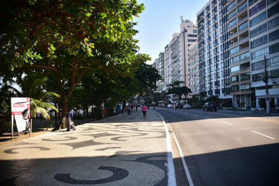 Praia de Icaraí | Foto: Claudio Fernandes