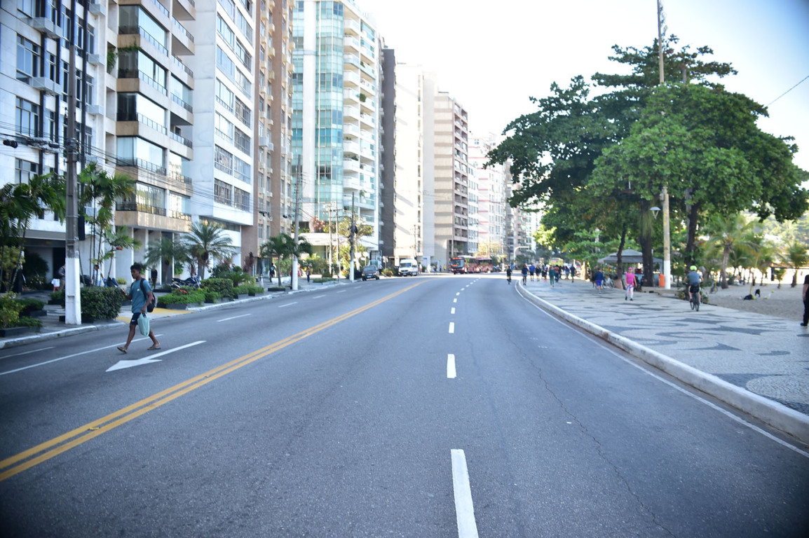 Praia de Icaraí | Foto: Claudio Fernandes