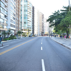 Praia de Icaraí | Foto: Claudio Fernandes