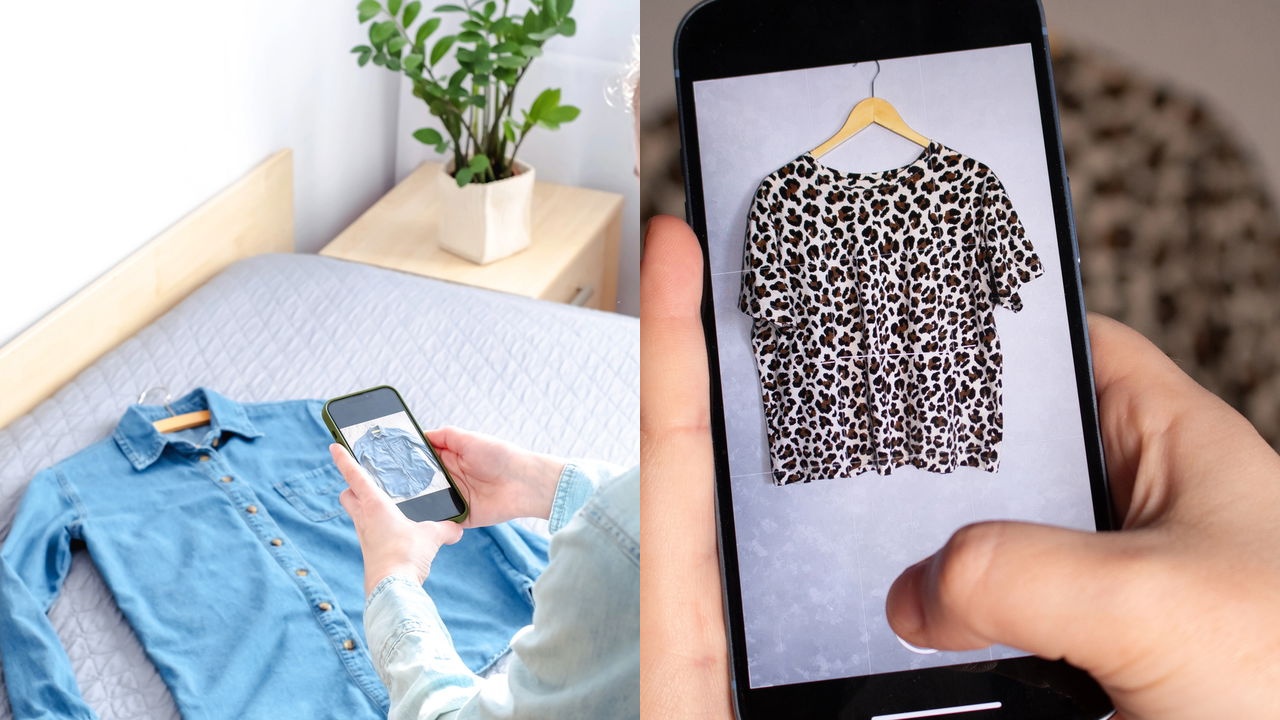 Revenda e upcycle