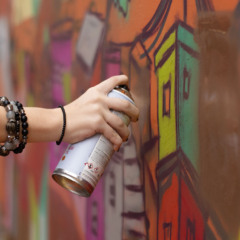 Soul da Tribo Oficinas Graffiti