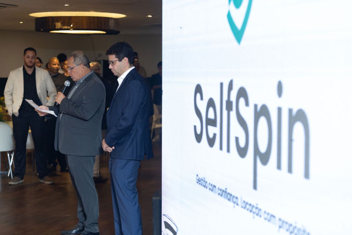 Divulgação/SelfSpin