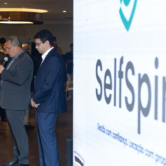 Divulgação/SelfSpin