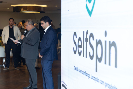 Divulgação/SelfSpin