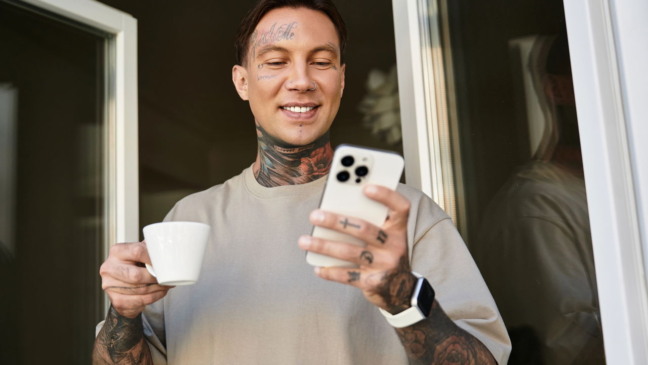 Tatuagem inteligente