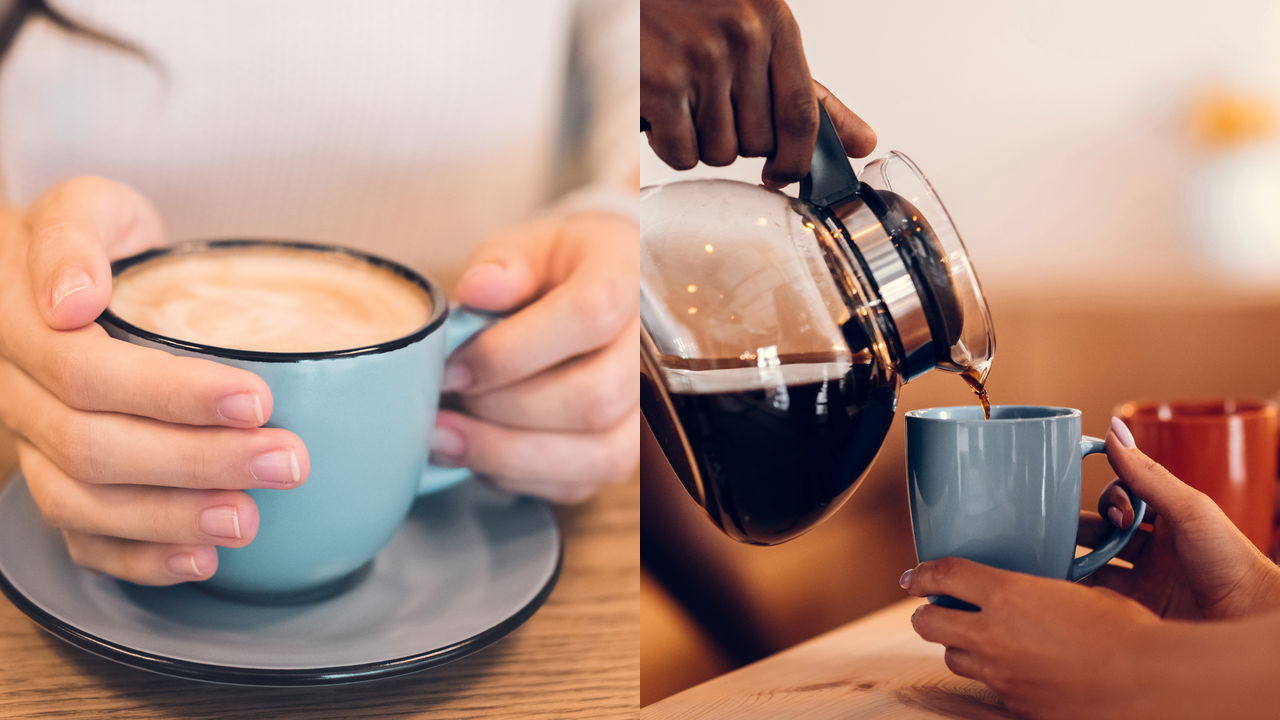 Tomar café