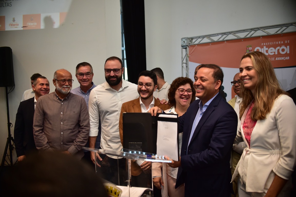 Prefeitura de Niterói lança programa Fila Zero