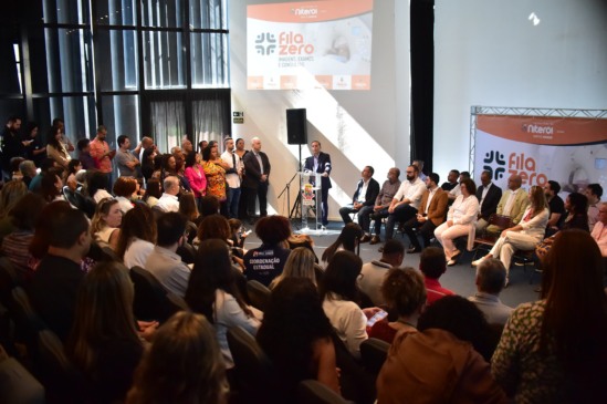 Prefeitura de Niterói lança programa Fila Zero