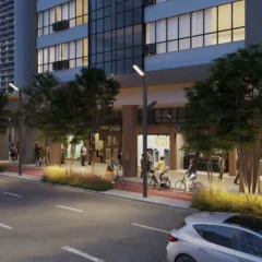 Projeto da Nova Avenida Amaral Peixoto no Centro de Niterói