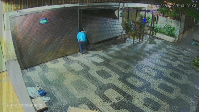 Divulgação/PMERJ