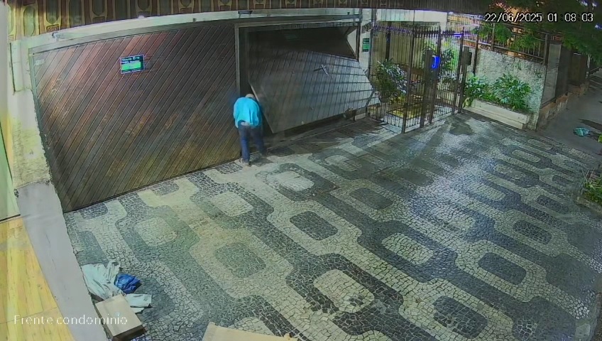 Divulgação/PMERJ Divulgação/PMERJ