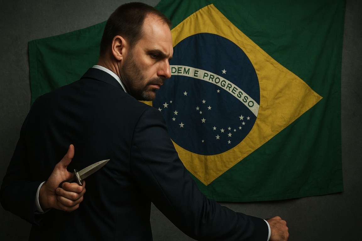 Imagem gerada por IA / Colunista
