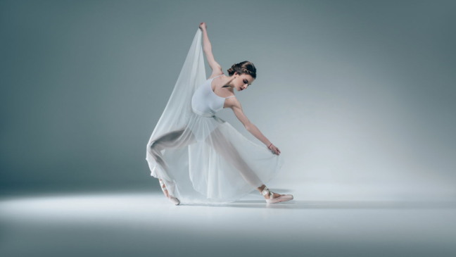 Moda balletcore Moda balletcore
