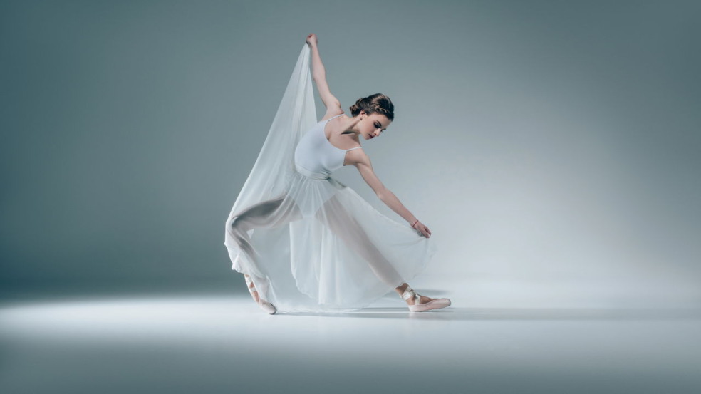 Moda balletcore Moda balletcore