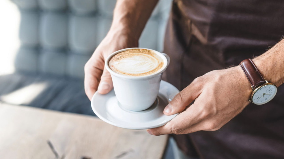 Tomar café