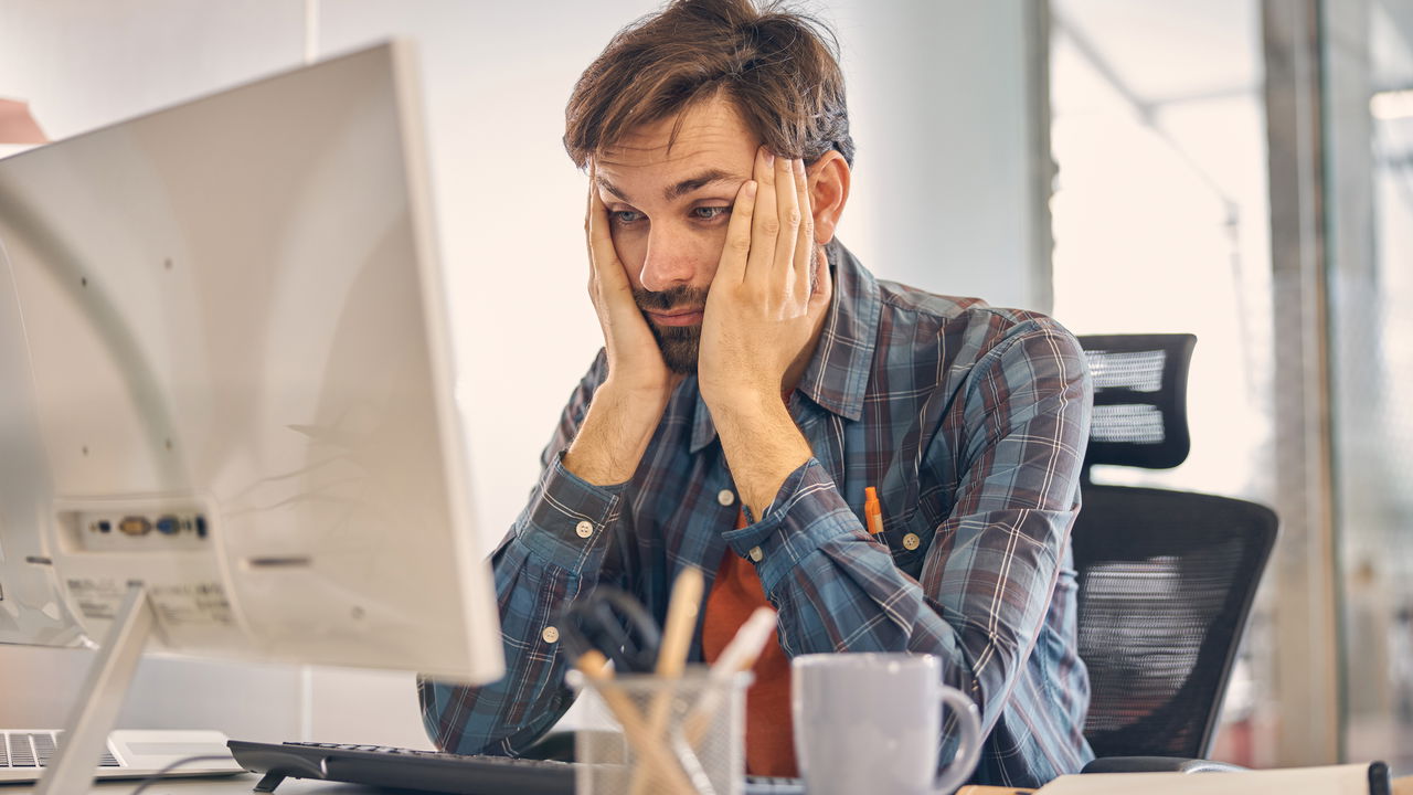 cansaço no trabalho