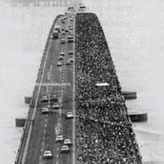 Corrida da Ponte em 1986 | Reprodução Redes Sociais