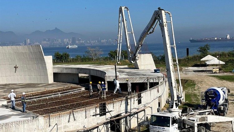 Nova Catedral de Niterói