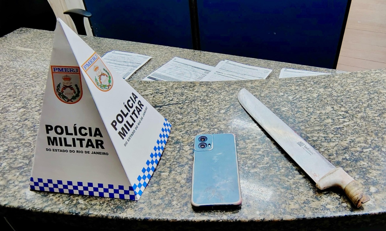 Divulgação/PMERJ