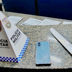 Divulgação/PMERJ