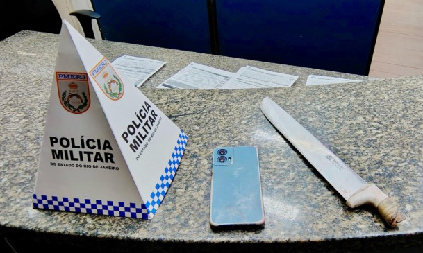 Divulgação/PMERJ