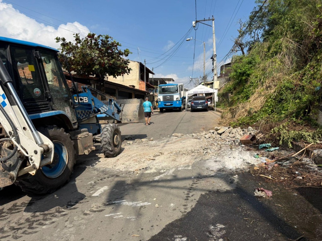 Divulgação/PMERJ