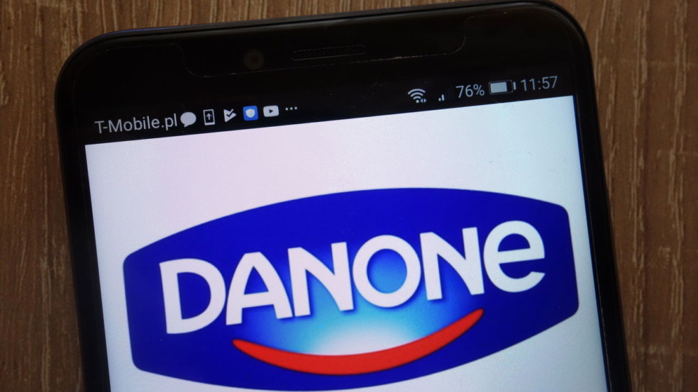 Danone - Créditos: depositphotos.com / Piter2121