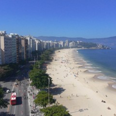 Praia de Icaraí | Foto: cidadedeniteroi.com