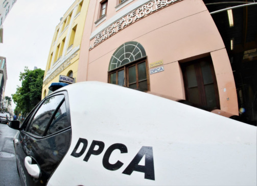 Delegacia de Proteção à Criança e ao Adolescente (DPCA)