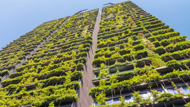 Edifícios biointeligentes Edifícios biointeligentes